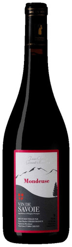 Domaine Jean-Charles Girard-Madoux Mondeuse 2019